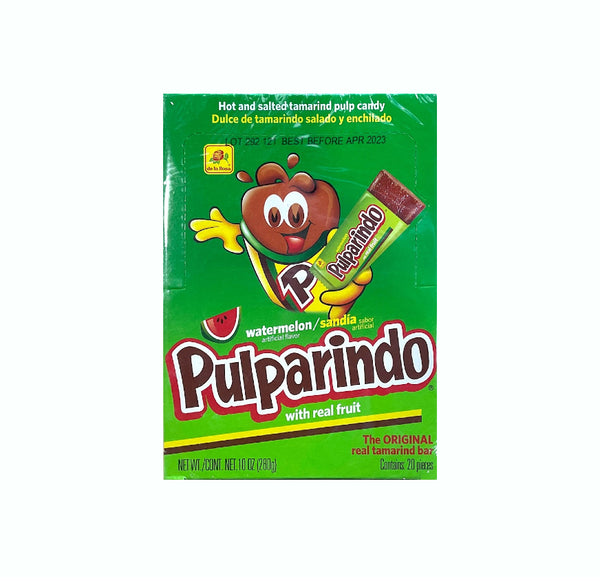 PULPARINDO-Sandia ( watermello