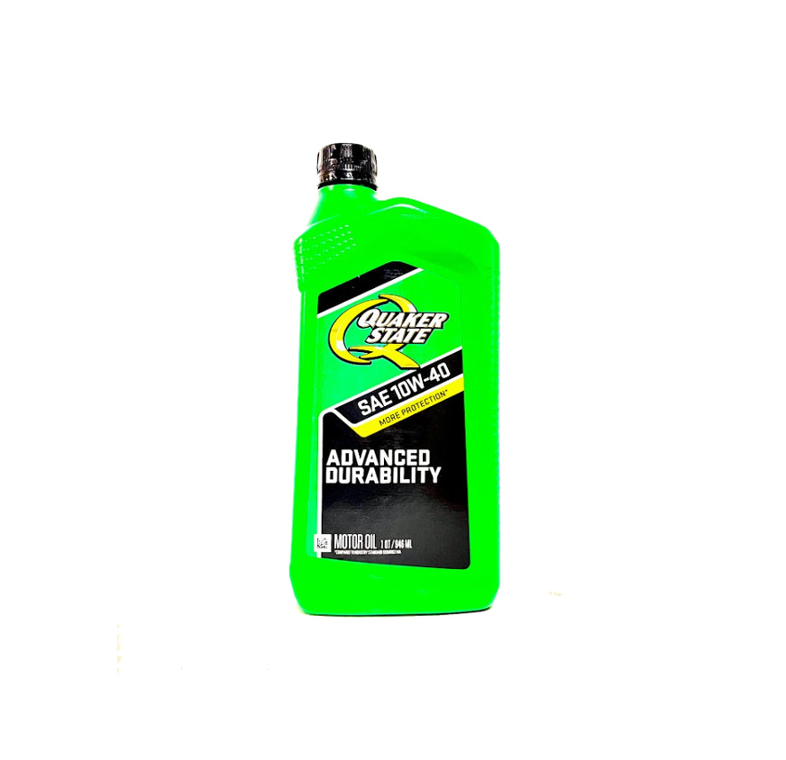 QUAKER 10W40-6CT