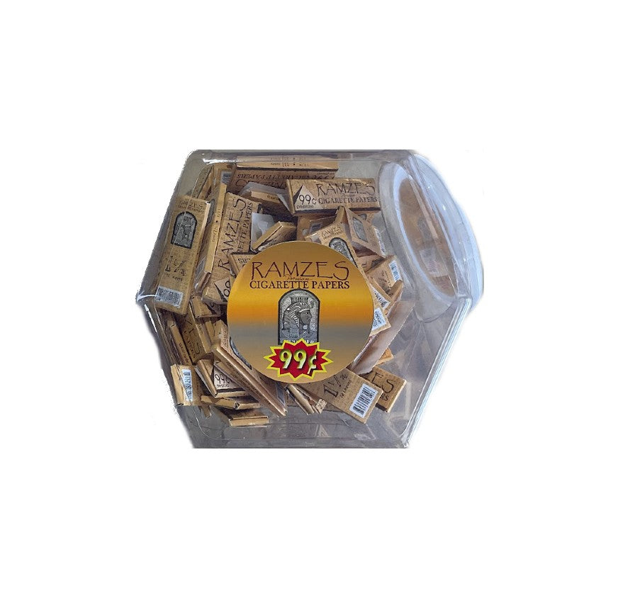 RAMZES JAR 99CENT bowl 1 1/4 7