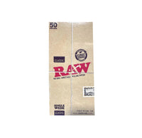 RAW CLASSIC WIDE 50CT