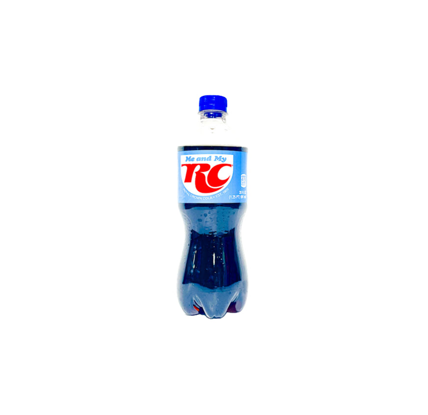 RC COLA  20oz-24CT