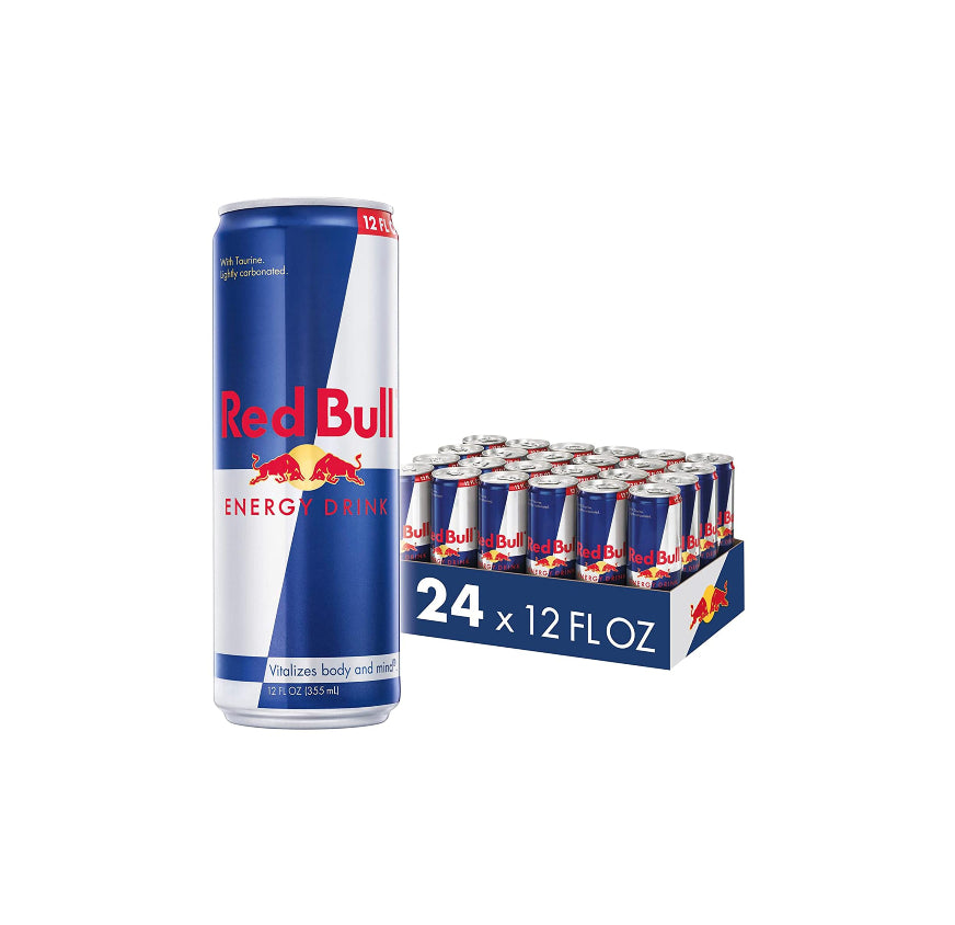 REDBULL 12oz24CT