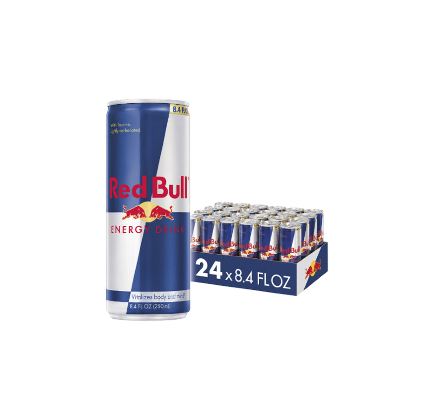 REDBULL8oz24CT REGULAR