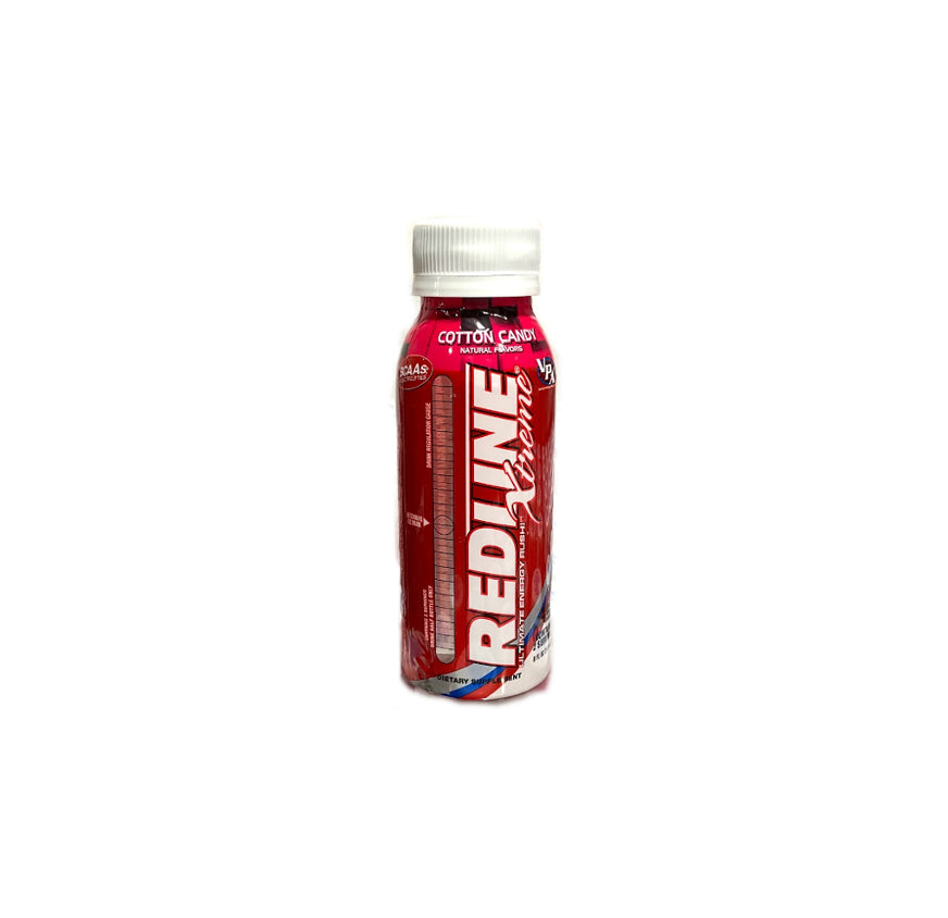 REDLINE 8oz24CT XT COTTONCANDY