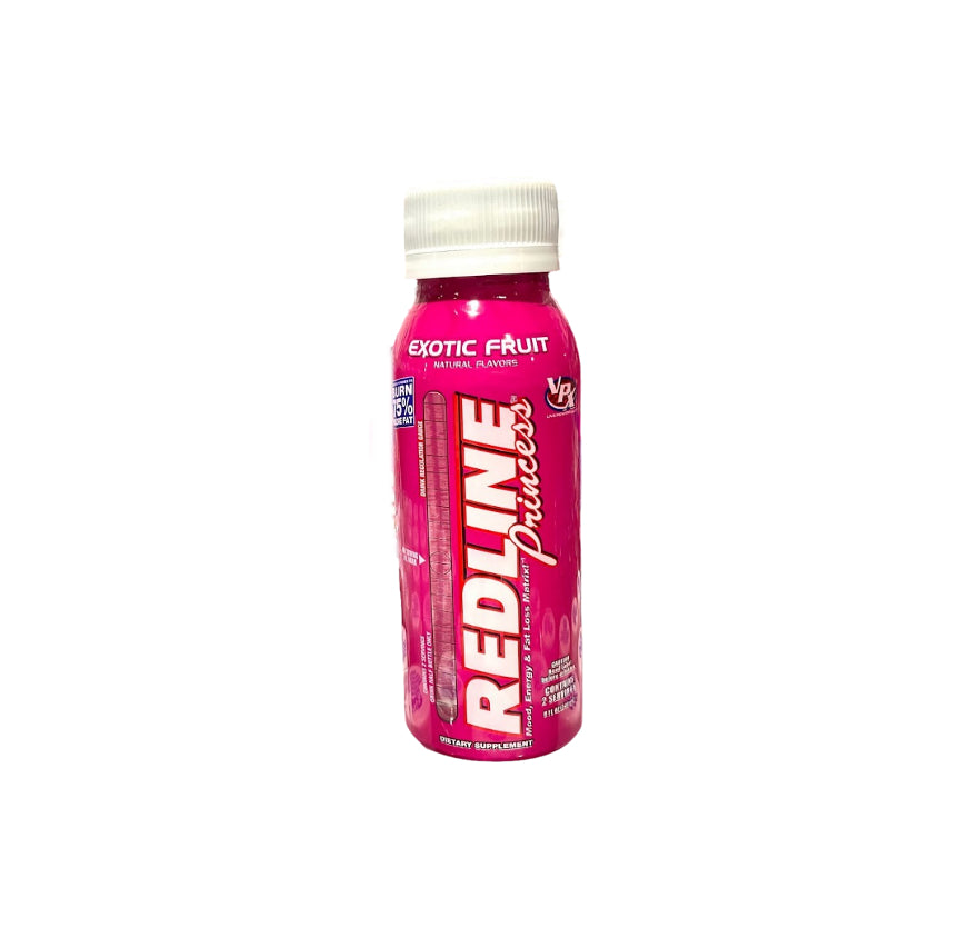 REDLINE 8oz24CT XT PRINCESS