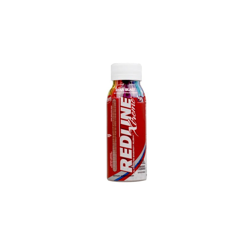 REDLINE 8oz24CT XT STARBLAST