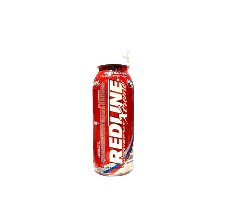 REDLINE 8oz24CT XT WATERMELON
