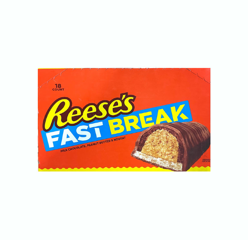 REESE'S FAST BREAK SM 18CT