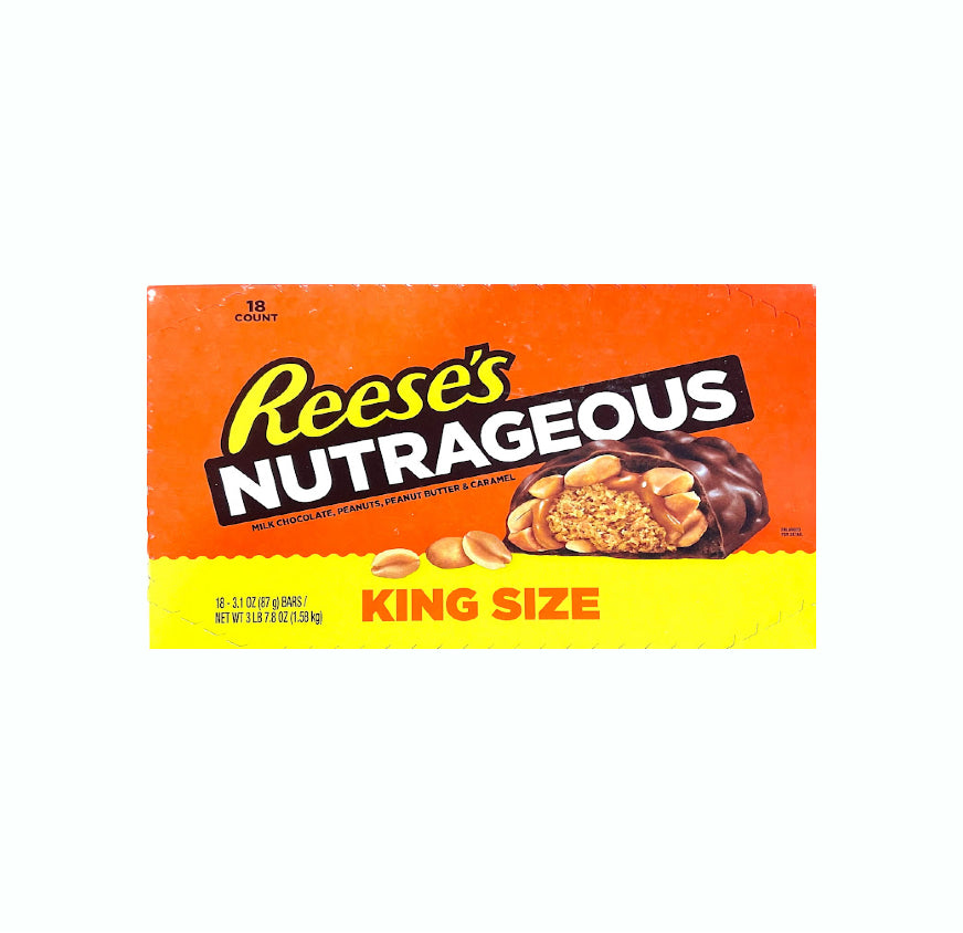 Reese's Nutrageous King 18ct-3