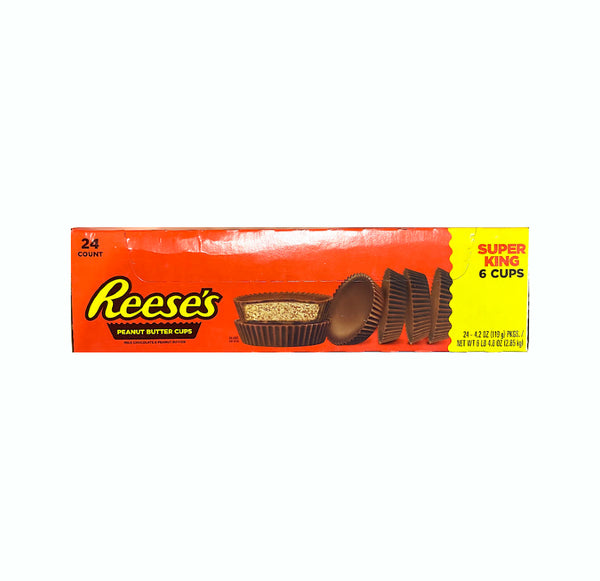 REESES S KNG PNT BTR 4.2oz24CT