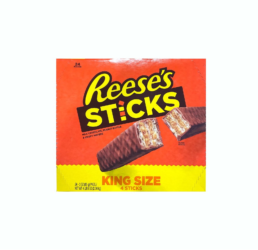 REESES STICK KING 24CT*s_
