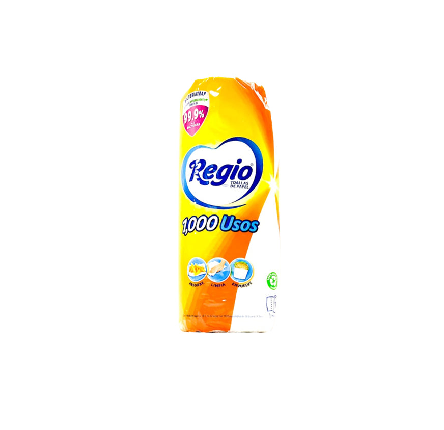 REGIO PAPER TOWLS 12CT