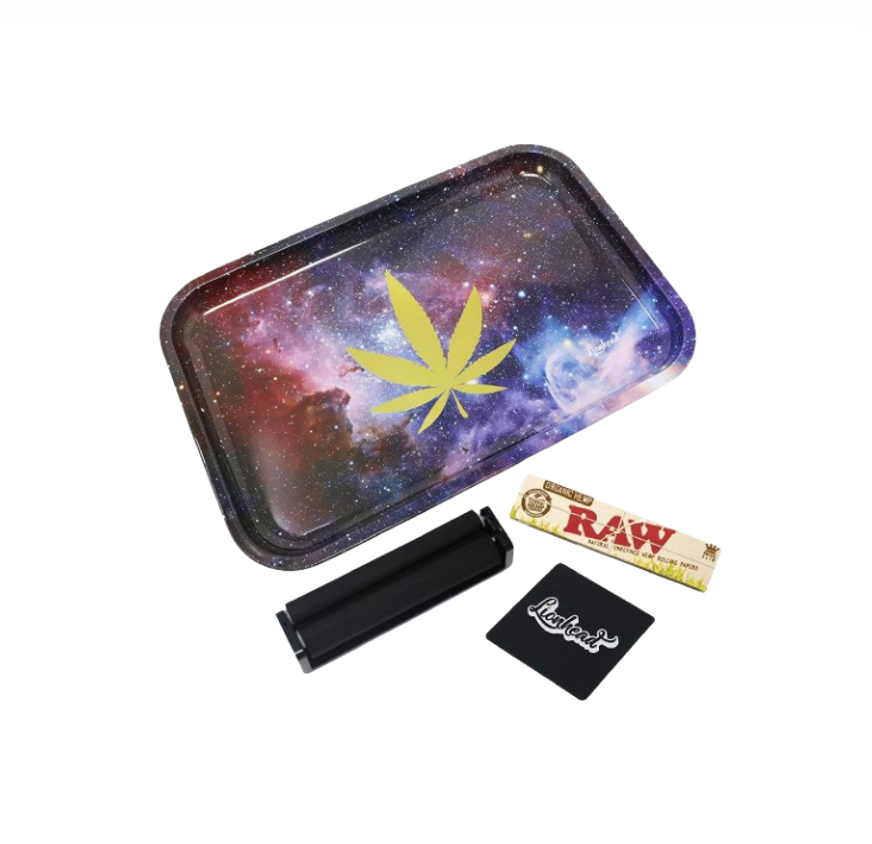 ROLLING TRAY BUNDLE - POT PATT