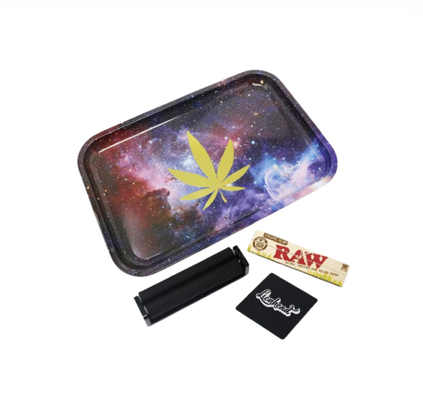 ROLLING TRAY BUNDLE - POT PATT