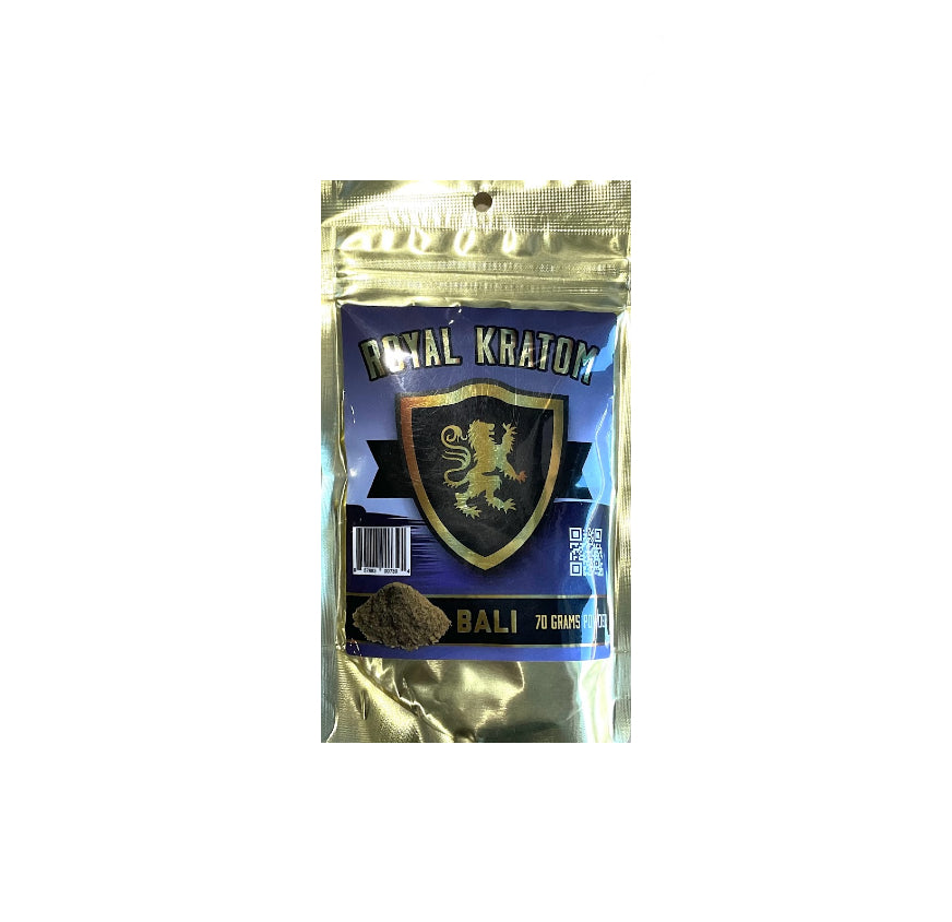 ROYAL KRATOM BALI 70 GM