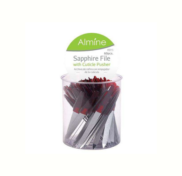 sapphire files 60CT