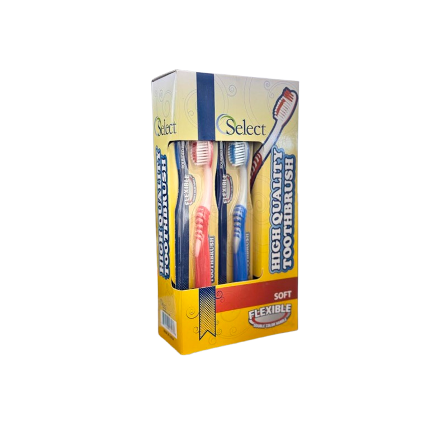 TOOTHBRUSH SELECT 12CT