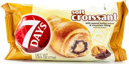 7DAY CROISS 2.65/6CT PB CHO