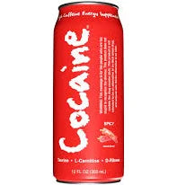 COCAINE ENERGY DRINK 12OZ12CT