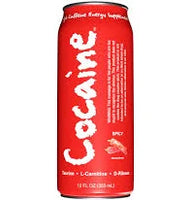 COCAINE ENERGY DRINK 12OZ12CT