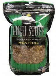 GOOD STUFF 16OZ MENTHOL LRG