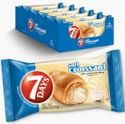 7DAY CROISS 2.65/6CT CARAMEL