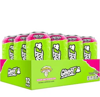 GHOST ENERGY16/12CT CherryLime