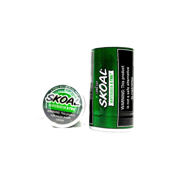 SKOAL EXTRA LC WINRERGREEN 5CT