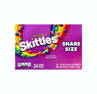 SKITTLE WILD BERRY KING4oz24CT