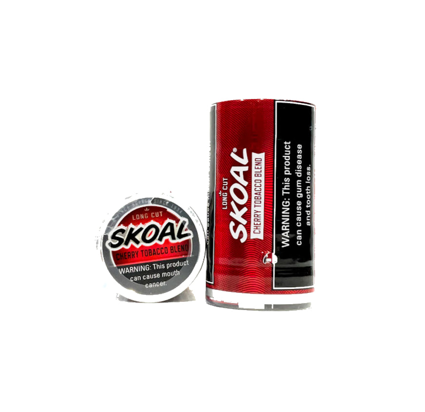 SKOAL CHERRY LC 5CT