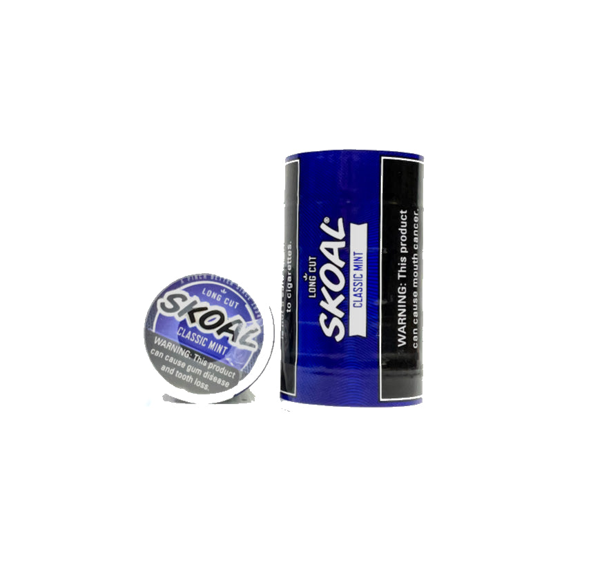 SKOAL MINT LC 5CT