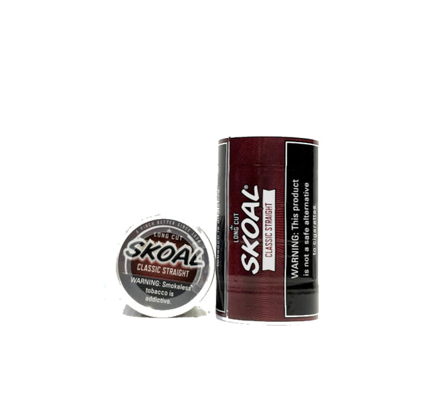 SKOAL STRAIGHT LC 5CT