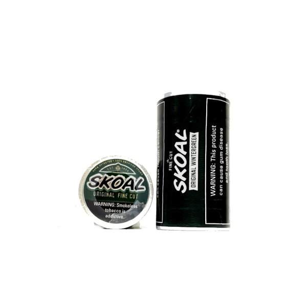 SKOAL WTG  FC 5CT