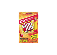 SLIM JIM 2/0.89 ORIGINAL 120CT