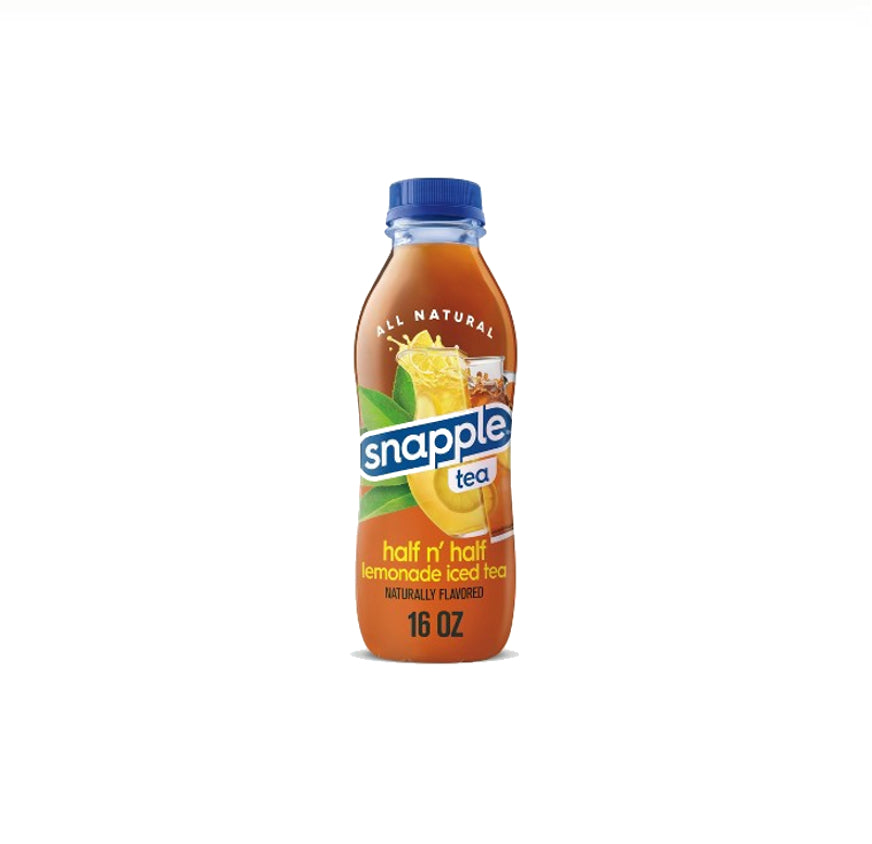 SNAPPLE HALF&HALF 16OZ12CT