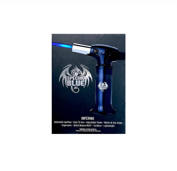 SPECIAL BLUE INFERNO TORCH