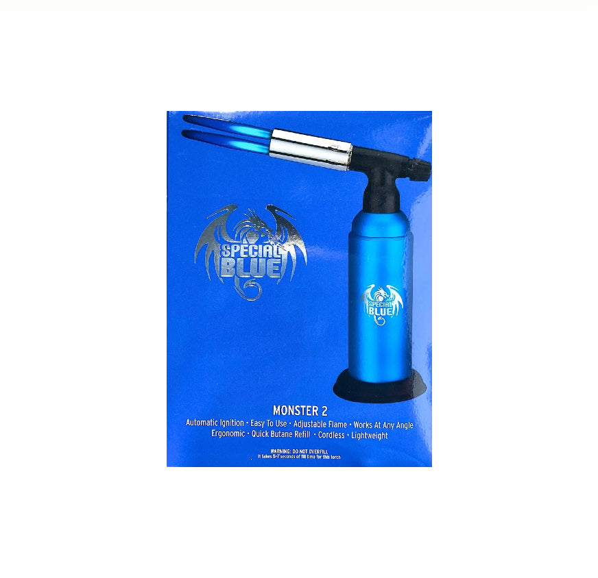 SPECIAL BLUE MONSTER 2 TORCH