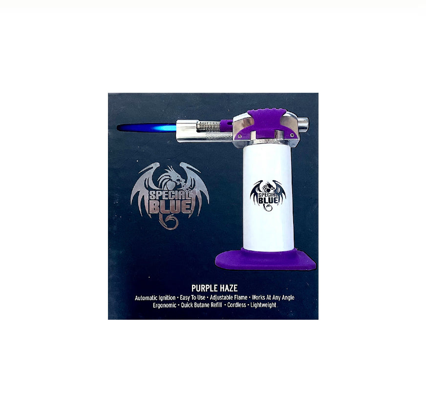 SPECIAL B PURPLE HAZE TORCH
