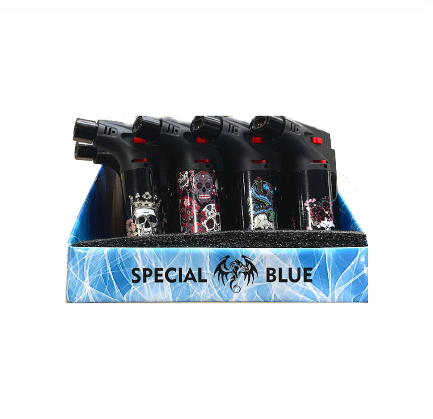 SPECIAL BLUE METAL LT109 12CT