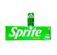 SPRITE 12PK CAN /2CT