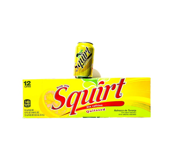 SQUIRT 12PK CAN /2CT
