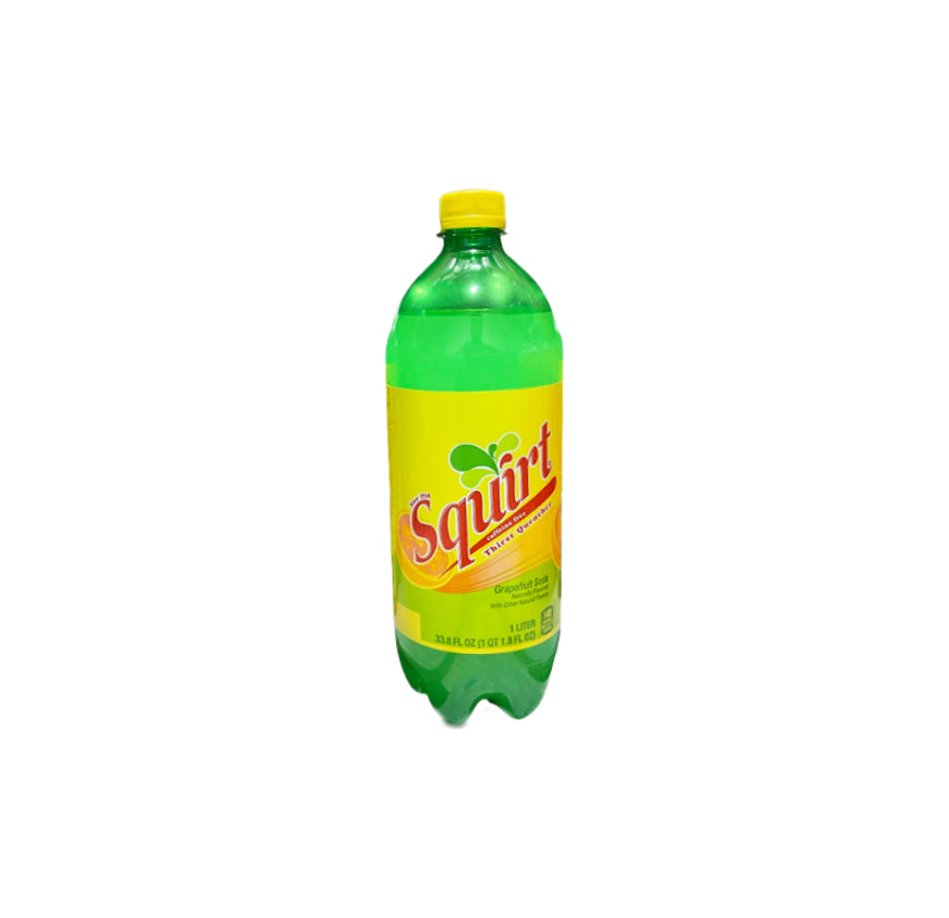 SQUIRT 1 LITER-15CT