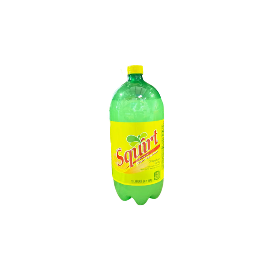 SQUIRT 2 LITER 8CT