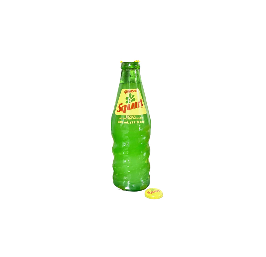 SQUIRT SMALL GLASS 12OZ/12CT