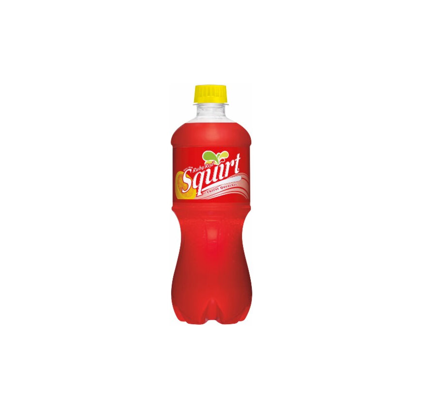 SQUIRT 20oz-24CT RUBY RED