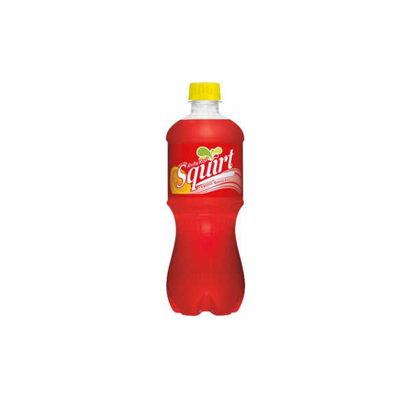 SQUIRT 20oz-24CT RUBY RED