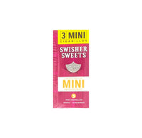 SWISHER MINI 3/15PK PASS FRUIT