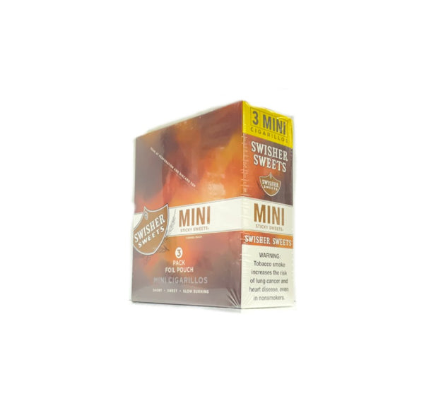 SWISHER MINI 3/$1.29 STICKY S