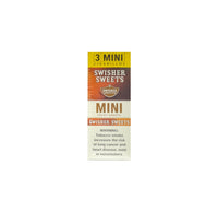SWISHER MINI 3/$1.29 STICKY S