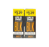 SWISHER BLK SMOOTH2/$1.29 30CT